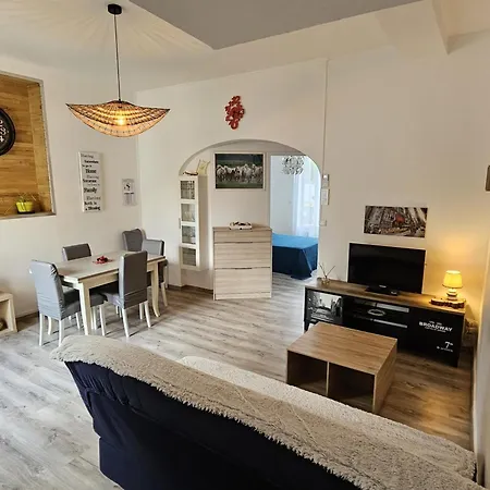 Royan: Charmant T3 Avec Mezzanine, Jardin Et Terrasse, Pres Des Commodites - Fr-1-71-102